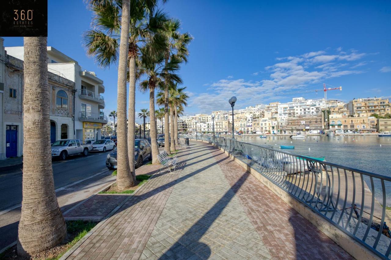 Stunning 3Br W/Country View Apartment In M'Scalak By 360 Estates Марсаскала Экстерьер фото