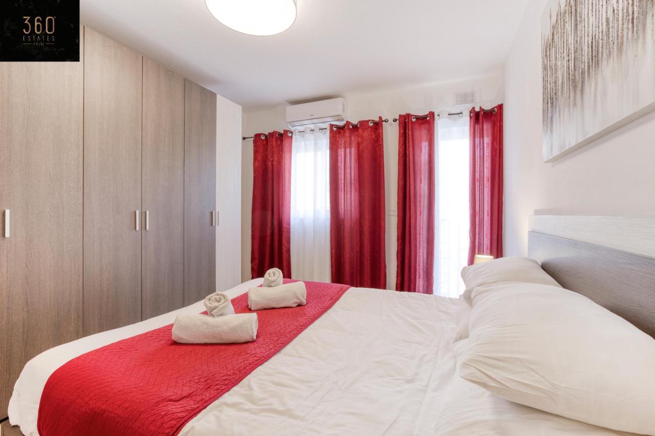 Stunning 3Br W/Country View Apartment In M'Scalak By 360 Estates Марсаскала Экстерьер фото
